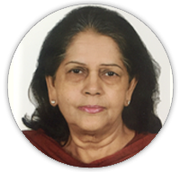 Dr.(Mrs.) Kanchan Vasudev